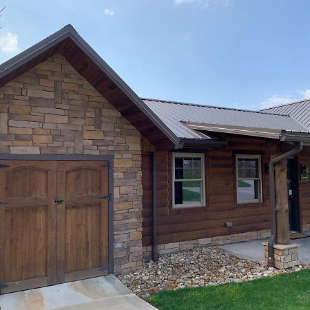 Briarwood Cabin By Amish Country Lodging Berlin Exteriér fotografie