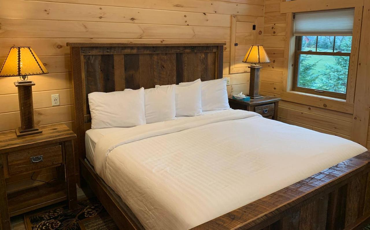 Briarwood Cabin By Amish Country Lodging Berlin Exteriér fotografie