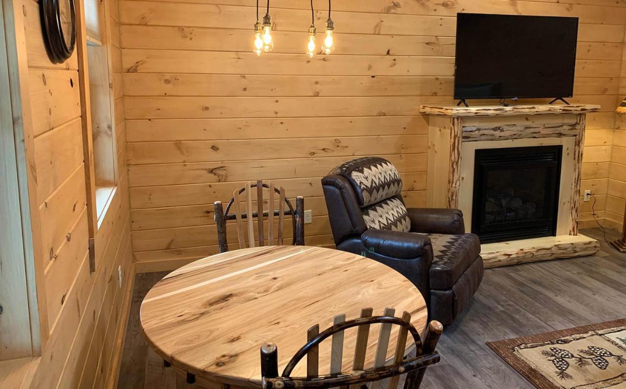Briarwood Cabin By Amish Country Lodging Berlin Exteriér fotografie