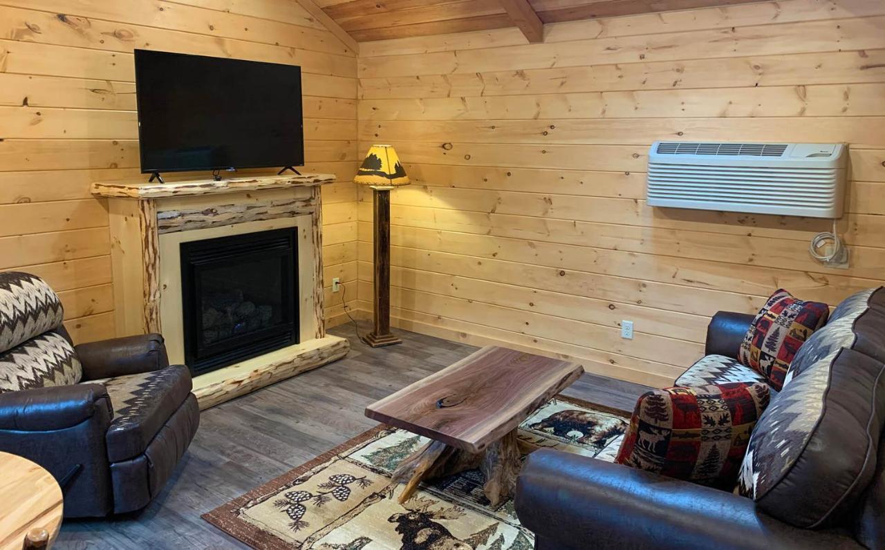 Briarwood Cabin By Amish Country Lodging Berlin Exteriér fotografie