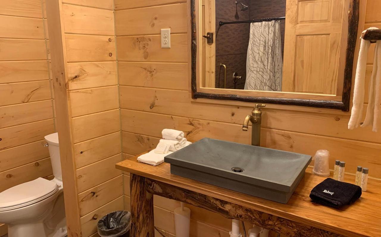 Briarwood Cabin By Amish Country Lodging Berlin Exteriér fotografie